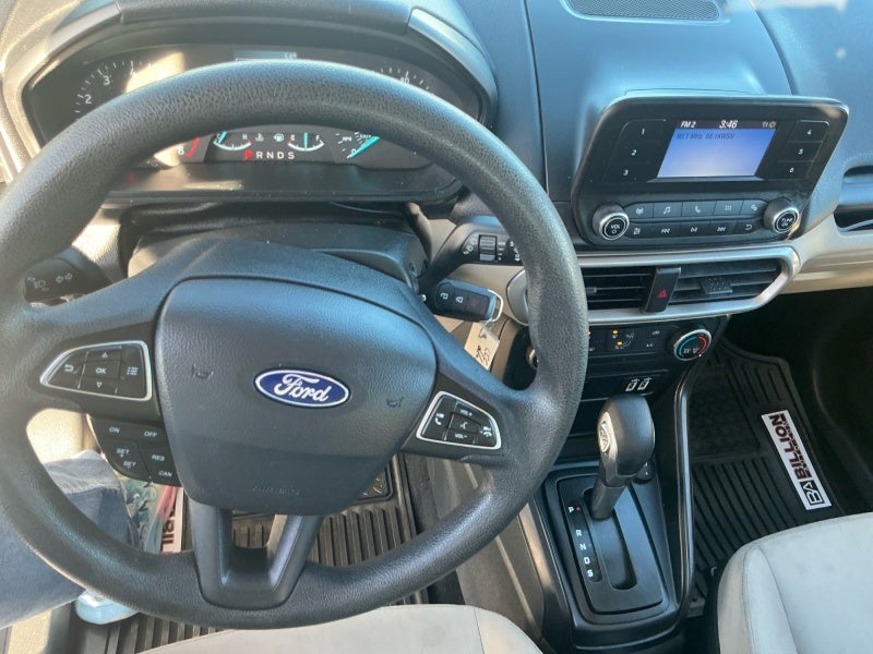 2018 Ford EcoSport S