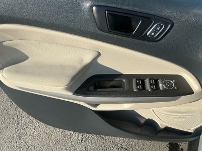 2018 Ford EcoSport S