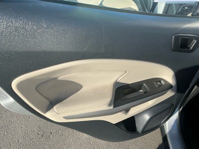 2018 Ford EcoSport S