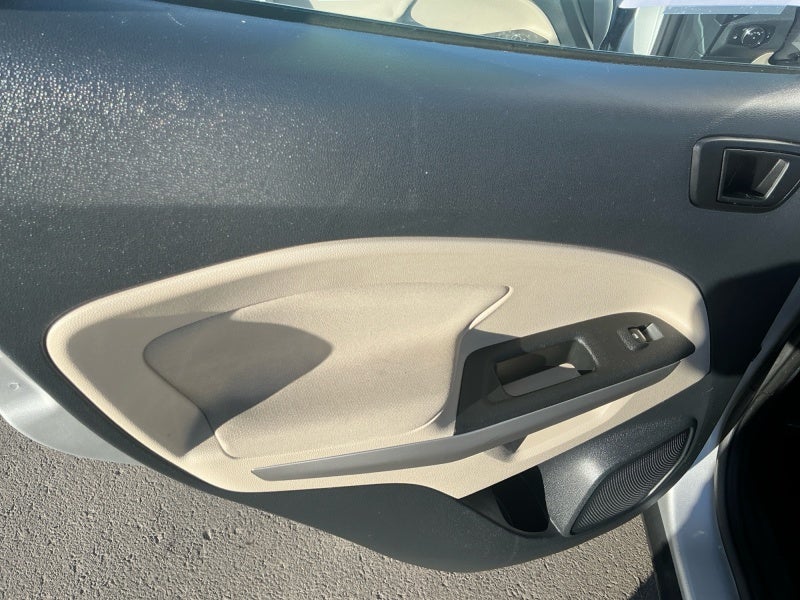 2018 Ford EcoSport S