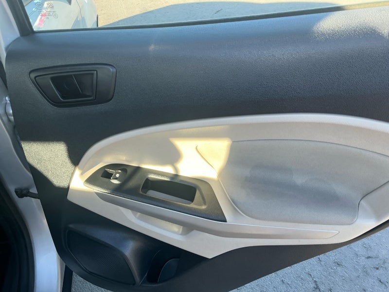 2018 Ford EcoSport S