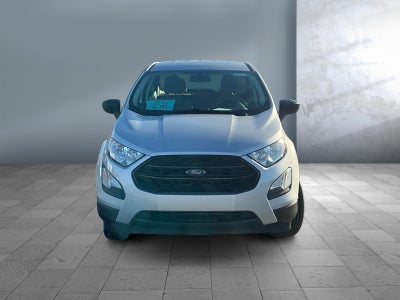 2018 Ford EcoSport S