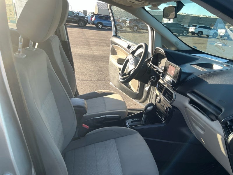 2018 Ford EcoSport S