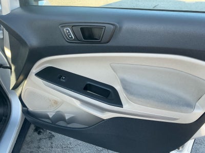 2018 Ford EcoSport S