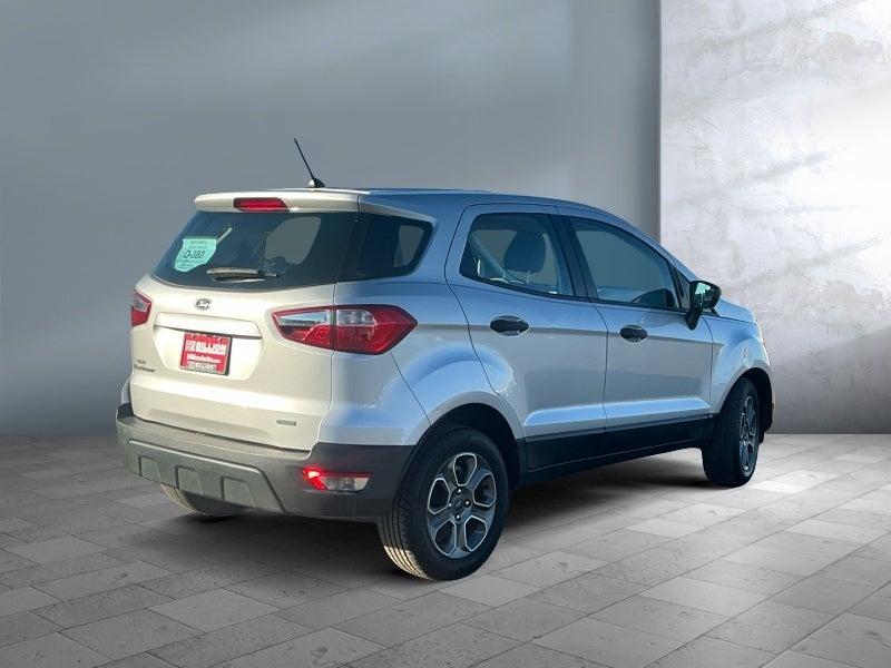 2018 Ford EcoSport S
