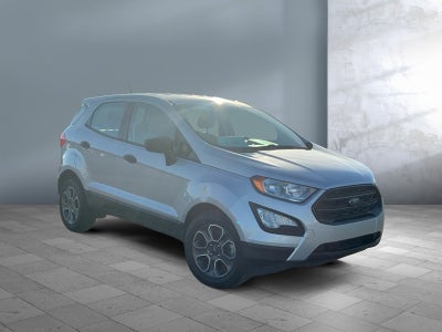2018 Ford EcoSport S