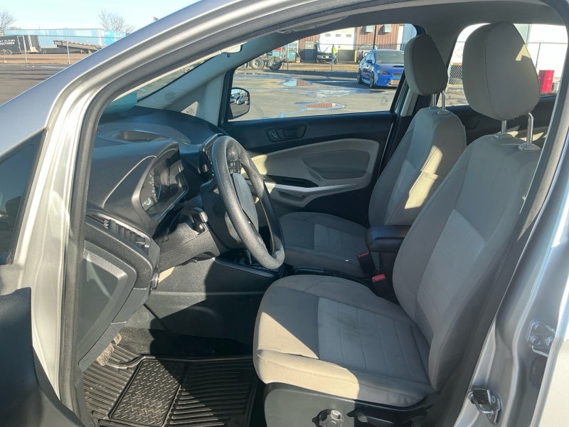 2018 Ford EcoSport S