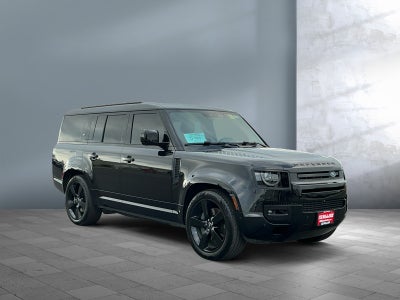 2024 Land Rover Defender X-Dynamic SE