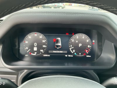 2024 Land Rover Defender X-Dynamic SE