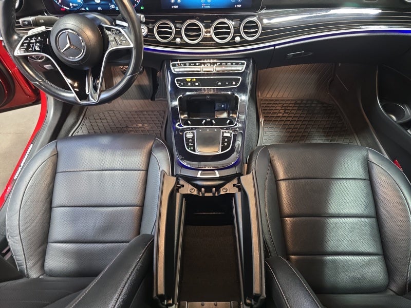 2021 Mercedes-Benz E-Class E 350
