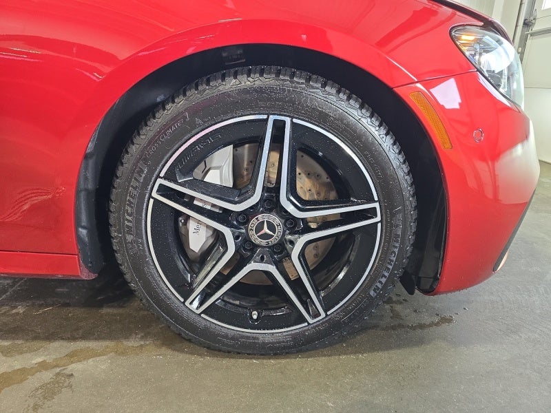 2021 Mercedes-Benz E-Class E 350