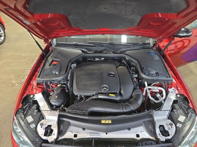 2021 Mercedes-Benz E-Class E 350