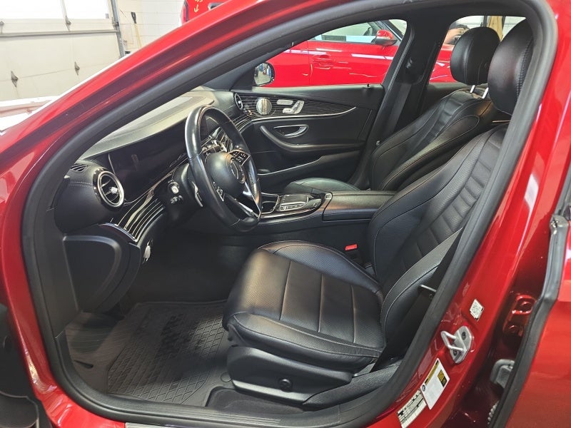 2021 Mercedes-Benz E-Class E 350