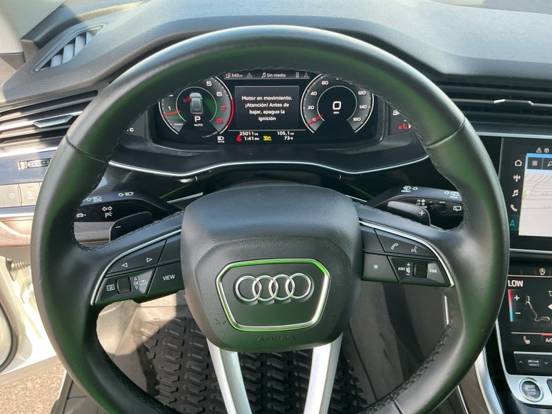 2022 Audi Q8 Premium