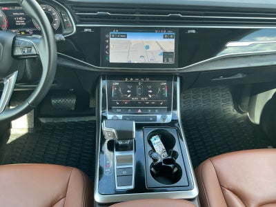 2022 Audi Q8 Premium