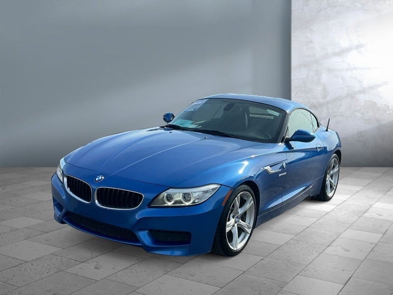 2016 BMW Z4 sDrive28i