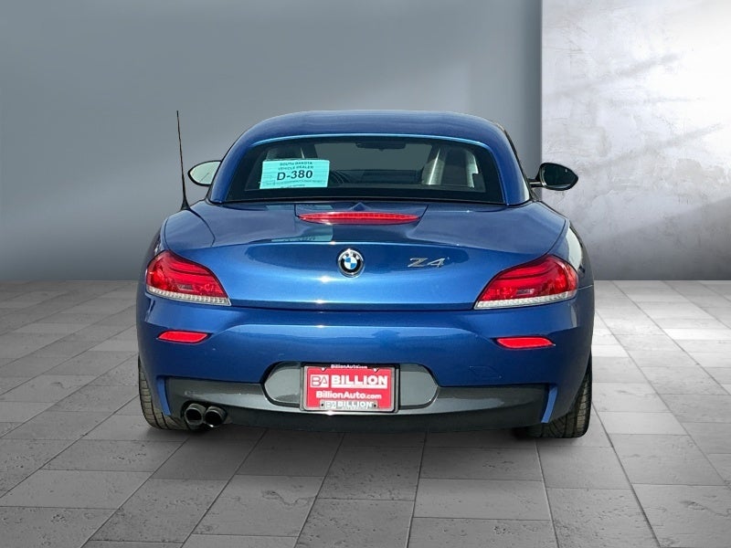 2016 BMW Z4 sDrive28i