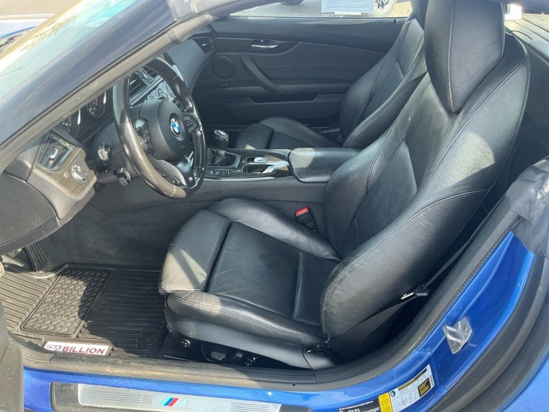 2016 BMW Z4 sDrive28i