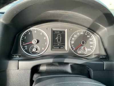2013 Volkswagen Tiguan S