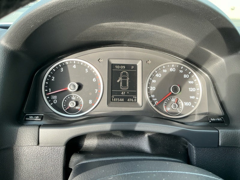 2013 Volkswagen Tiguan S