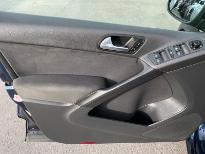 2013 Volkswagen Tiguan S