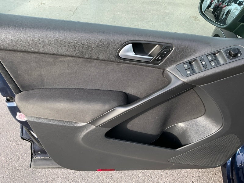 2013 Volkswagen Tiguan S