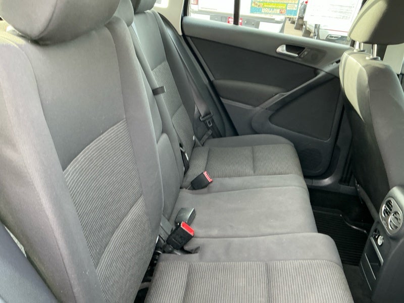 2013 Volkswagen Tiguan S