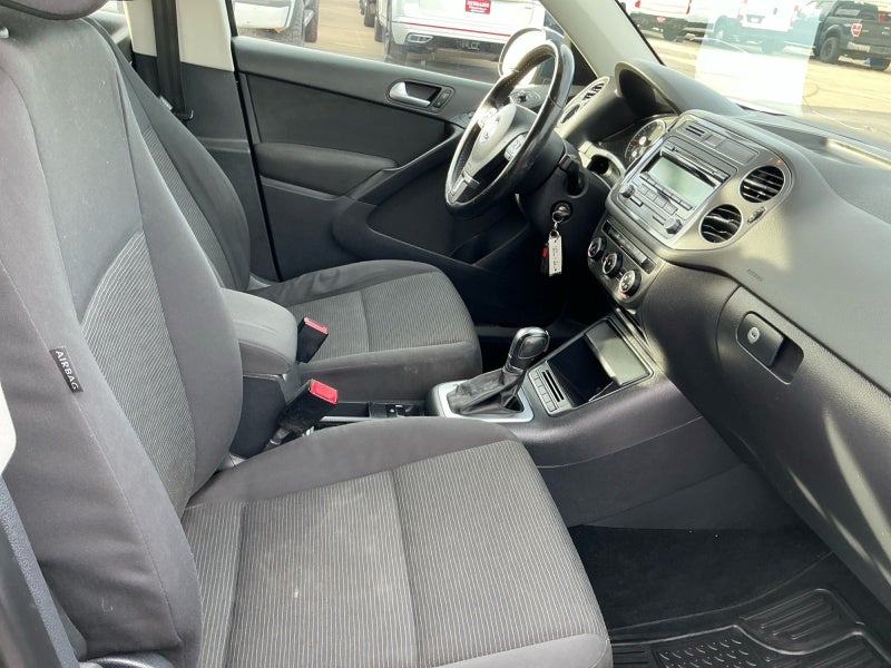 2013 Volkswagen Tiguan S