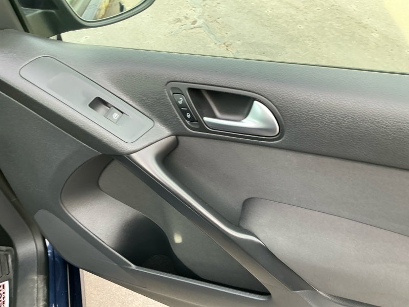 2013 Volkswagen Tiguan S