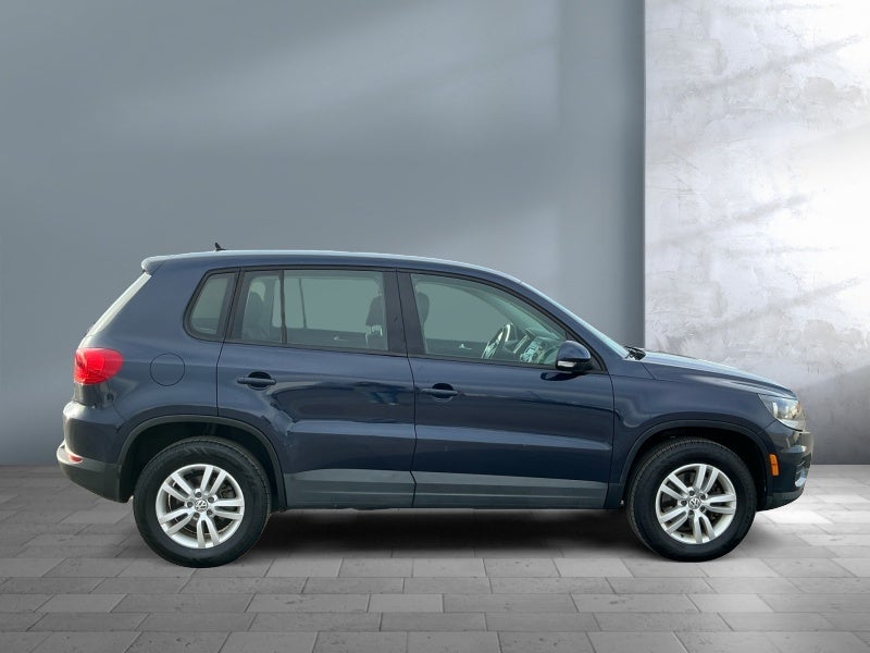 2013 Volkswagen Tiguan S