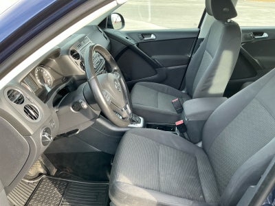 2013 Volkswagen Tiguan S