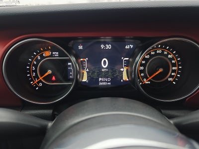 2023 Jeep Wrangler Rubicon