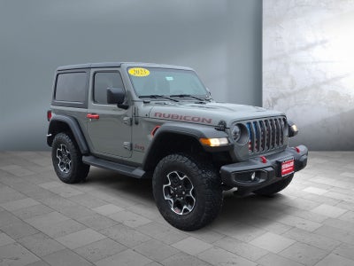 2023 Jeep Wrangler Rubicon