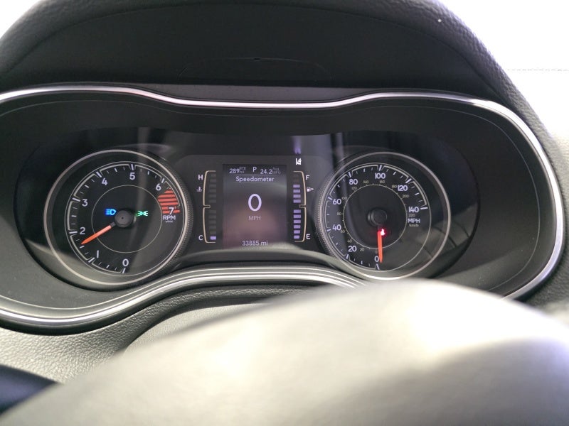 2021 Jeep Cherokee Altitude