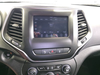 2021 Jeep Cherokee Altitude