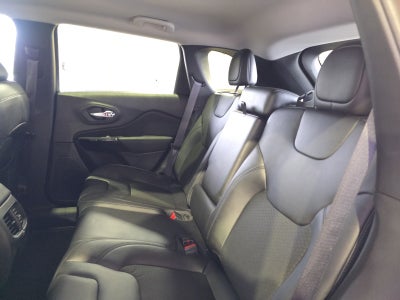 2021 Jeep Cherokee Altitude