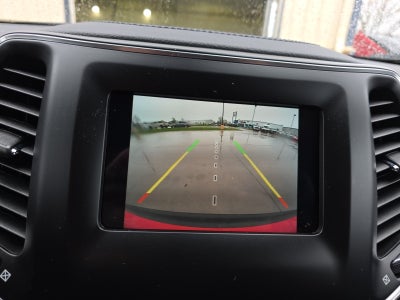 2021 Jeep Cherokee Altitude