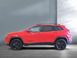 2021 Jeep Cherokee Altitude