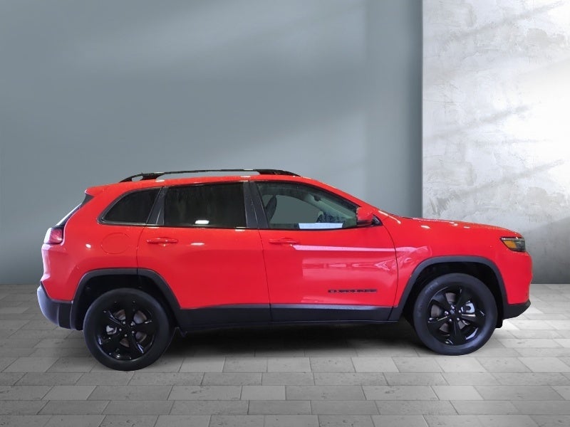 2021 Jeep Cherokee Altitude