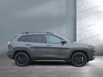 2023 Jeep Cherokee Altitude Lux