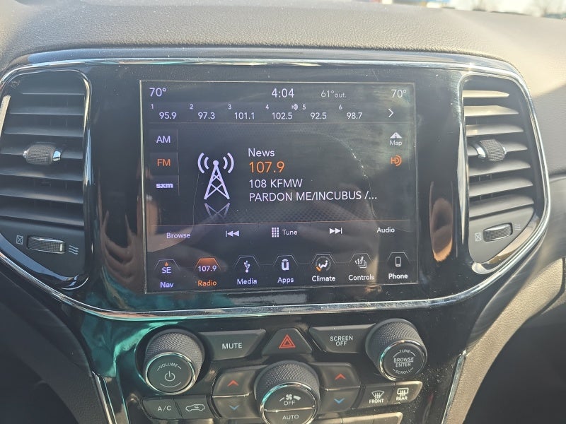 2019 Jeep Grand Cherokee Altitude