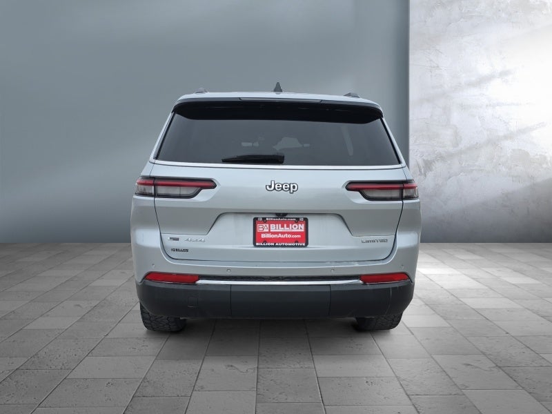 2022 Jeep Grand Cherokee L Limited