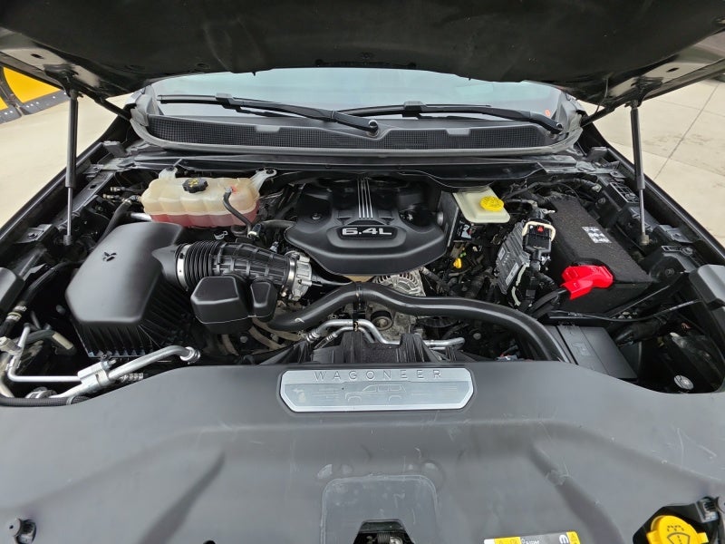 2022 Jeep Grand Wagoneer Series III