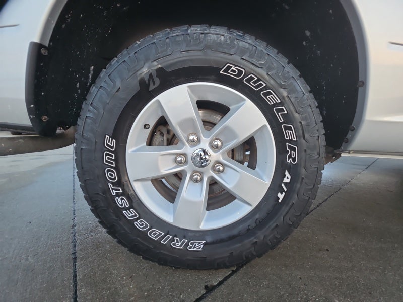 2017 RAM 1500 Express