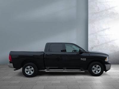 2021 RAM 1500 Classic SLT