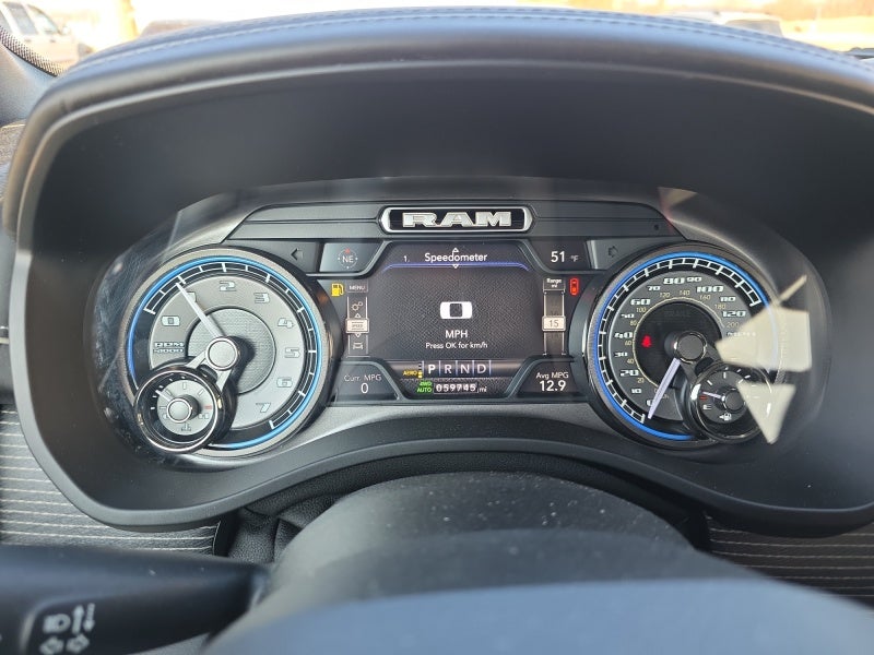 2020 RAM 1500 Limited