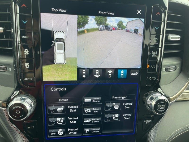 2020 RAM 1500 Limited