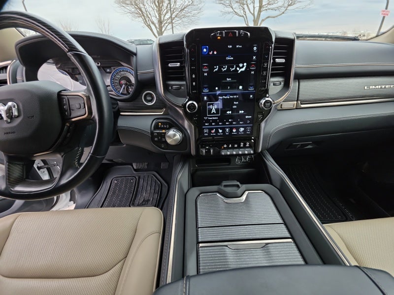 2021 RAM 1500 Limited