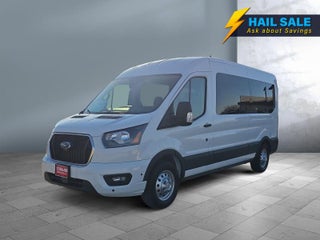 2024 Ford Transit Passenger Wagon XL