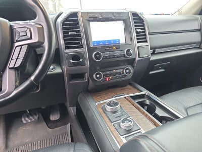 2020 Ford Expedition Platinum